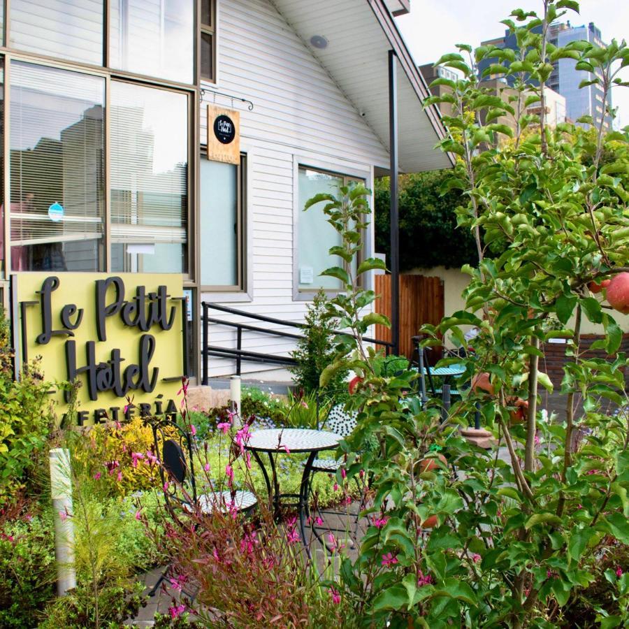 Hotel Le Petit Concepción Exterior foto