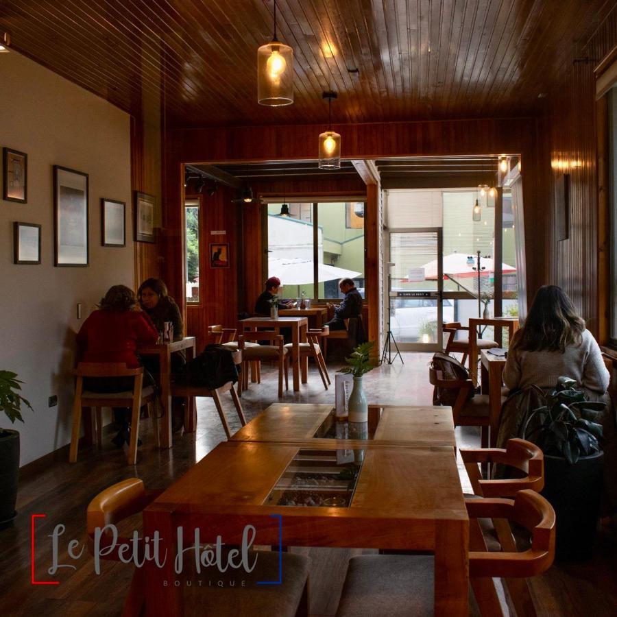 Hotel Le Petit Concepción Exterior foto